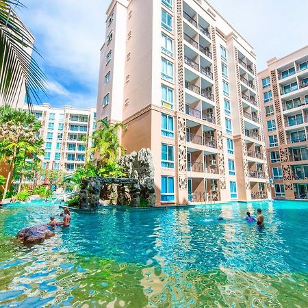 Atlantis Residence Jomtien Beach Exterior photo